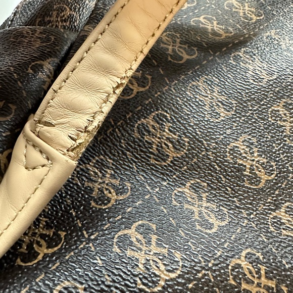 MINI GUESS BACKPACK PURSE - Picture 3 of 3